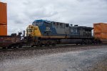 CSX 554